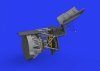 Eduard 648462 Fw 190A-8 fuselage guns 1/48 EDUARD
